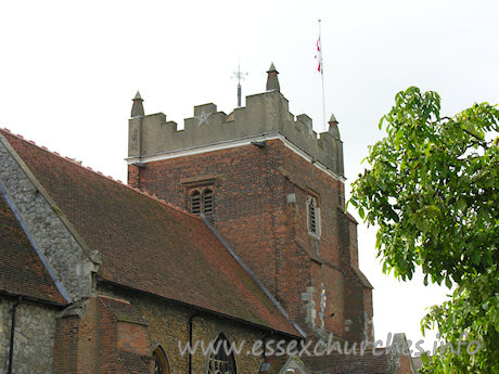 St Mary, Tollesbury Church