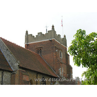 St Mary, Tollesbury Church