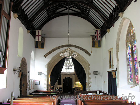 St Mary, Tollesbury Church