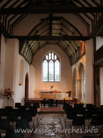 All Saints, East Horndon Church