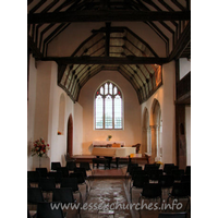 All Saints, East Horndon Church