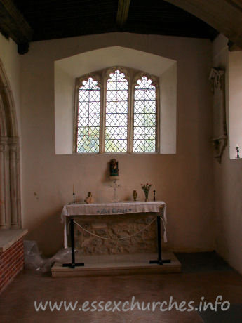 All Saints, East Horndon Church