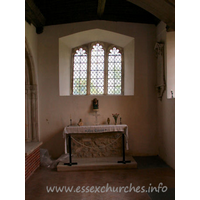 All Saints, East Horndon Church