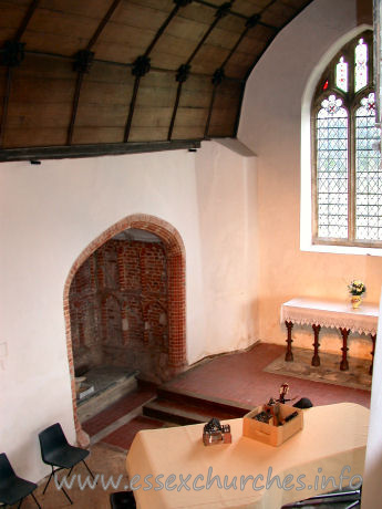 All Saints, East Horndon Church