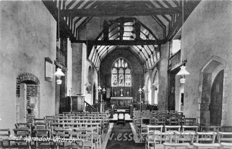 All Saints, East Horndon Church