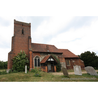 St Peter, Little Warley Church