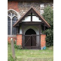 St Peter, Little Warley Church