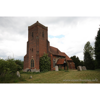 St Peter, Little Warley Church