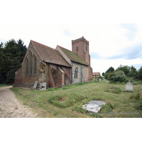 St Peter, Little Warley Church