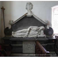 St Peter, Little Warley Church