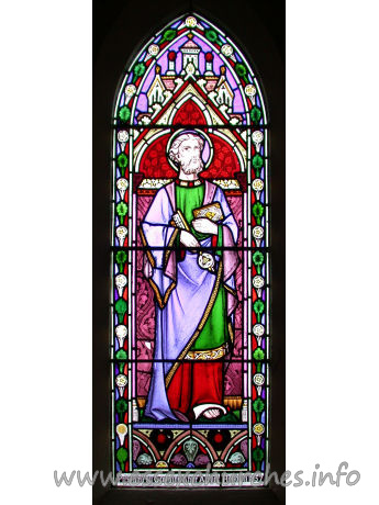 St John the Evangelist, Bush End Church