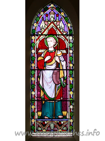 St John the Evangelist, Bush End Church