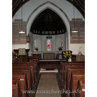 St John the Evangelist, Bush End Church