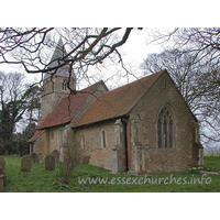 St Mary, Chickney Church