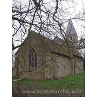 St Mary, Chickney Church