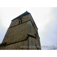 St Mary, Chickney Church