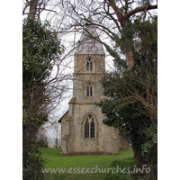 St Mary, Chickney Church