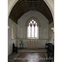 St Mary, Chickney Church