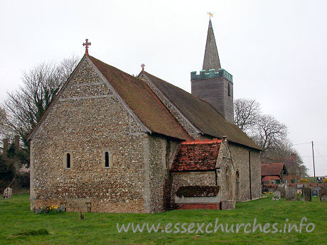 St Mary, Great Canfield Church