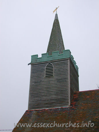 St Mary, Great Canfield Church