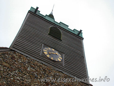 St Mary, Great Canfield Church