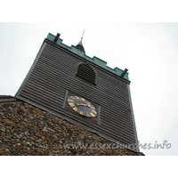 St Mary, Great Canfield Church