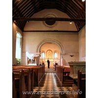 St Mary, Great Canfield Church