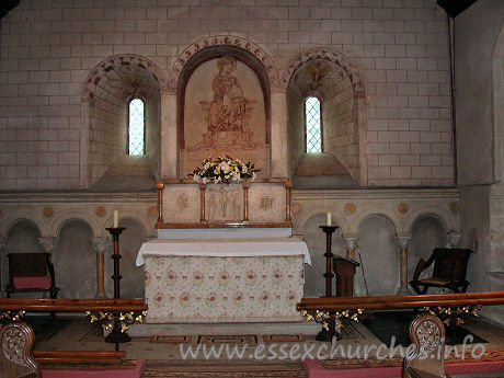 St Mary, Great Canfield Church