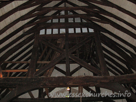 St Mary, Great Canfield Church