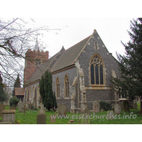 St Mary, Stansted Mountfitchet  Church