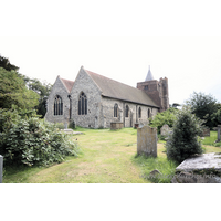 St Giles & All Saints, Orsett Church