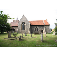 St Giles & All Saints, Orsett Church