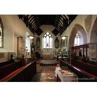 St Giles & All Saints, Orsett Church