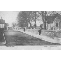 St Giles & All Saints, Orsett Church