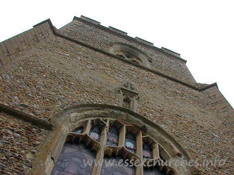 Holy Trinity, Takeley Church
