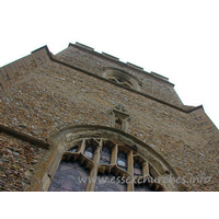 Holy Trinity, Takeley Church