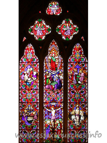 Holy Trinity, Takeley Church