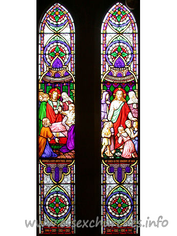 Holy Trinity, Takeley Church