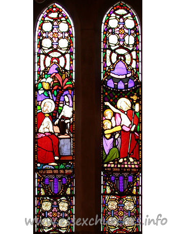 Holy Trinity, Takeley Church