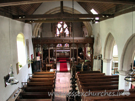 Holy Trinity, Takeley Church