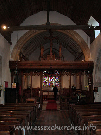 Holy Trinity, Takeley Church