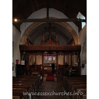 Holy Trinity, Takeley Church