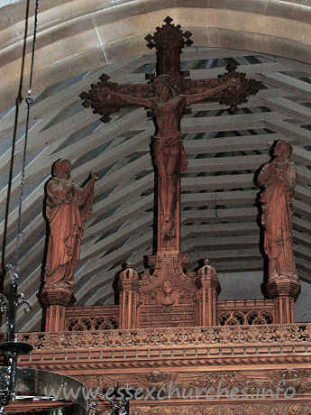 Holy Trinity, Takeley Church