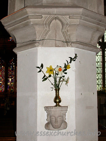 Holy Trinity, Takeley Church