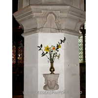 Holy Trinity, Takeley Church