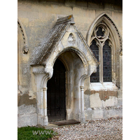 All Saints, Little Canfield Church