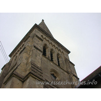 All Saints, Little Canfield Church