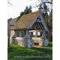 St Mary, Aythorpe Roding Church