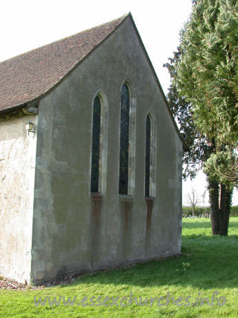 , Aythorpe%Roding Church