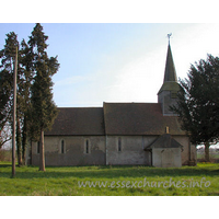 St Mary, Aythorpe Roding Church